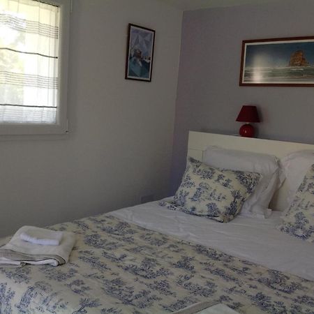 Chambre Double Avec Salle De Bain Privative Hendaye Bagian luar foto