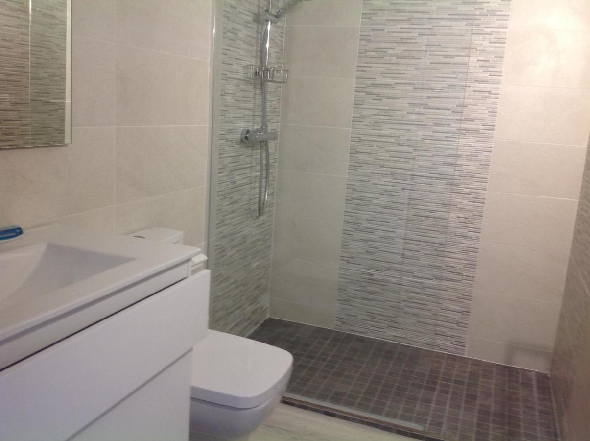 Chambre Double Avec Salle De Bain Privative Hendaye Bagian luar foto
