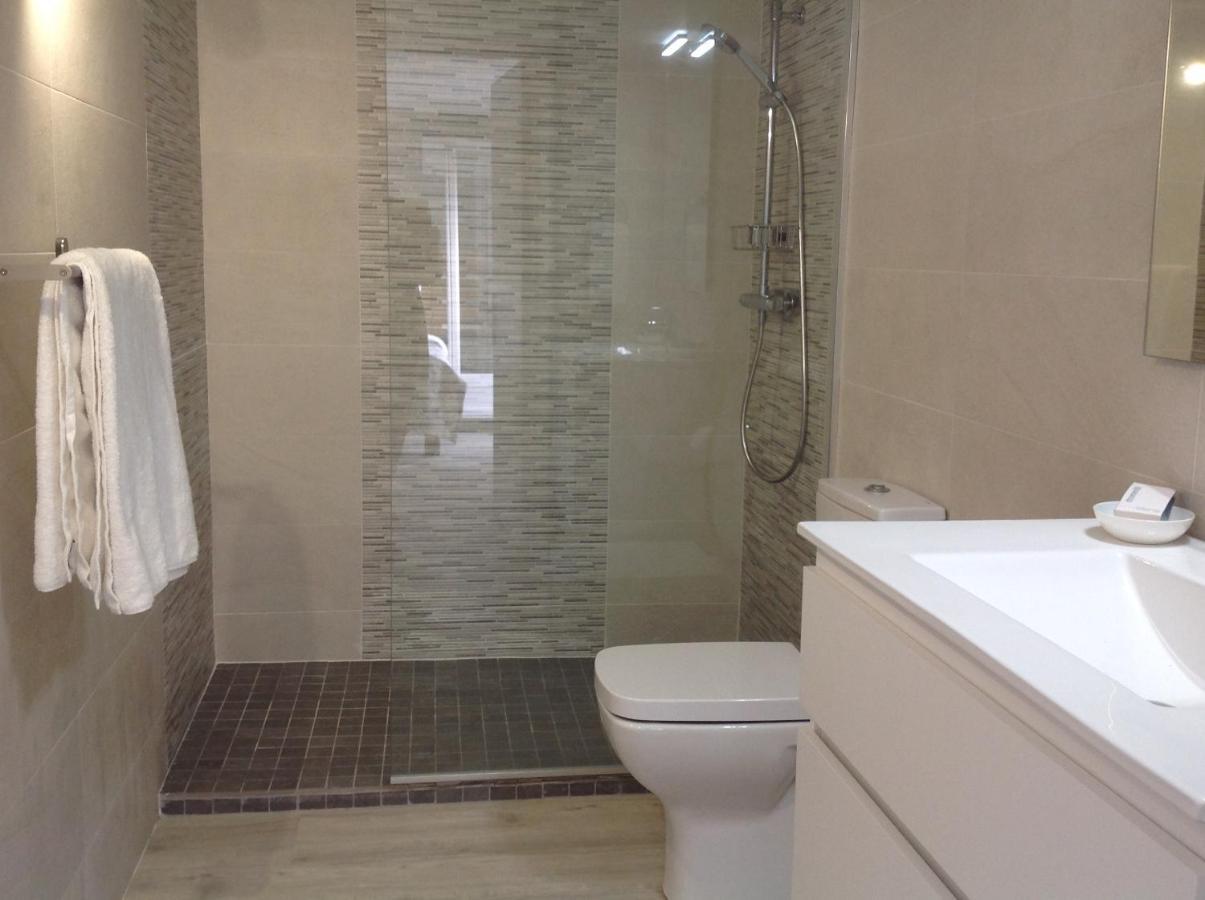 Chambre Double Avec Salle De Bain Privative Hendaye Bagian luar foto
