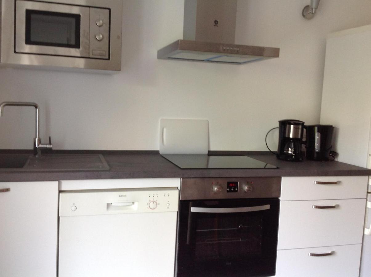 Chambre Double Avec Salle De Bain Privative Hendaye Bagian luar foto